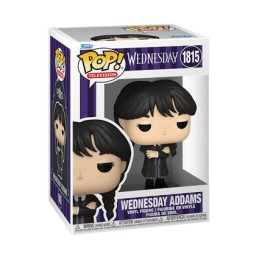 Funko Pop N°1815 Wednesday Addams Vinyl Figure