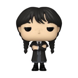 Funko Pop N°1815 Wednesday Addams Vinyl Figure