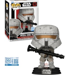 Funko Pop N°787 Star Wars Imperial Range Trooper Exclusive Vinyl Figur