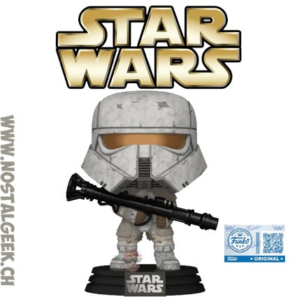 Funko Pop N°787 Star Wars Imperial Range Trooper Edition Limitée