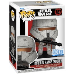 Funko Pop N°787 Star Wars Imperial Range Trooper Edition Limitée