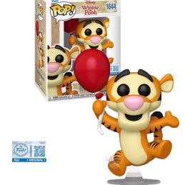 Funko Pop N°1644 Winnie the Pooh Tigger with Balloon Exclusive Vinyl Figure