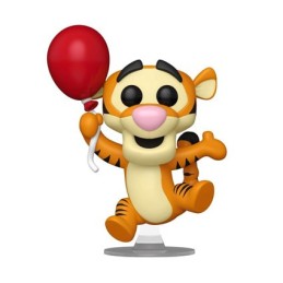 Funko Pop N°1644 Winnie the Pooh Tigger with Balloon Exclusive Vinyl Figure