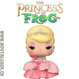 Funko Pop N°1671 La Princesse et la Grenouille Charlotte