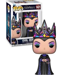 Funko Pop N°1422 Snow White Evil Queen Vinyl Figur