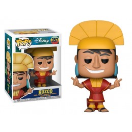 Funko Funko Pop Disney Emperors New Groove Kuzco