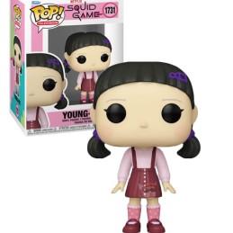 Funko Pop N°1731 Squid Game Young-hee