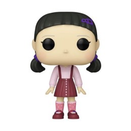 Funko Pop N°1731 Squid Game Young-hee