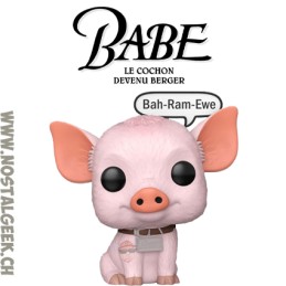 Funko Pop N°1952 Babe Babe Bah-Ram-Ewe Vinyl Figure