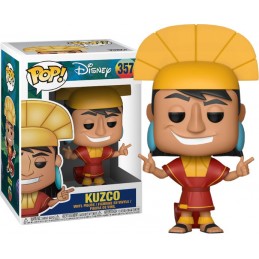 Funko Funko Pop Disney Emperors New Groove Kuzco Vinyl Figure