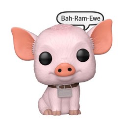 Funko Pop N°1952 Babe Babe Bah-Ram-Ewe Vinyl Figure