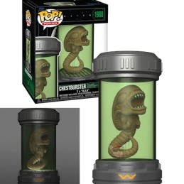 Funko Pop N°1988 Alien Chestburster Lights Up
