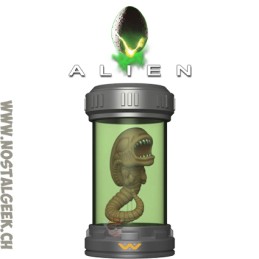 Funko Pop N°1988 Alien Chestburster Lights Up Vinyl Figur