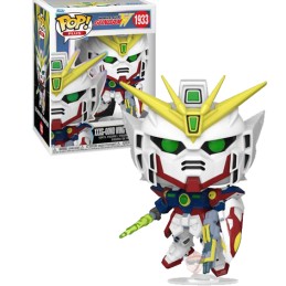 Funko Pop N°1933 Mobile Suit Gundam Wing XXXG-00W0 Wing Gundam Zero Vinyl Figure