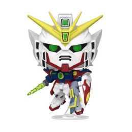 Funko Pop N°1933 Mobile Suit Gundam Wing XXXG-00W0 Wing Gundam Zero