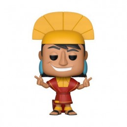 Funko Funko Pop Disney Emperors New Groove Kuzco