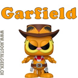 Funko Pop N°50 Garfield Cowboy
