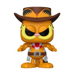 Funko Pop N°50 Garfield Cowboy Vinyl Figure