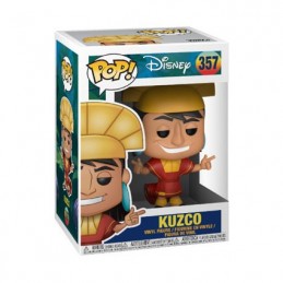 Funko Funko Pop Disney Emperors New Groove Kuzco