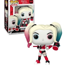 Funko Pop N°494 Harley Quinn
