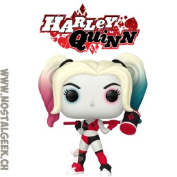 Funko Pop N°494 Harley Quinn