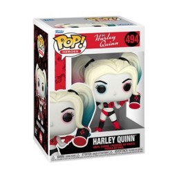 Funko Pop N°494 Harley Quinn