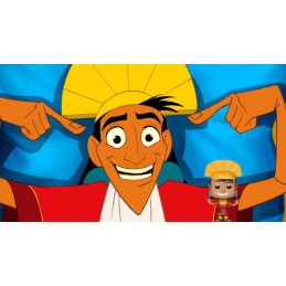 Funko Funko Pop Disney Emperors New Groove Kuzco