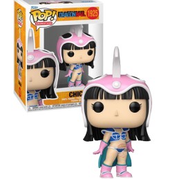 Funko Pop N°1925 Dragon Ball Chichi Vinyl Figure