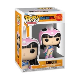 Funko Pop N°1925 Dragon Ball Chichi Vinyl Figure