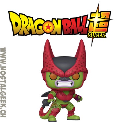 Funko Pop N°1705 Dragon Ball Super Cell Max Vinyl Figure