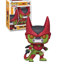 Funko Pop N°1705 Dragon Ball Super Cell Max Vinyl Figure