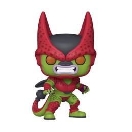 Funko Pop N°1705 Dragon Ball Super Cell Max Vinyl Figure