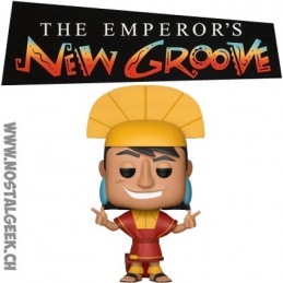 Funko Funko Pop Disney Emperors New Groove Kuzco Vinyl Figure
