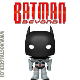 Funko Pop N°559 Batman Beyond Armored Bruce Vinyl Figur