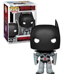 Funko Pop N°559 Batman Beyond Armored Bruce