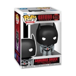 Funko Pop N°559 Batman Beyond Armored Bruce