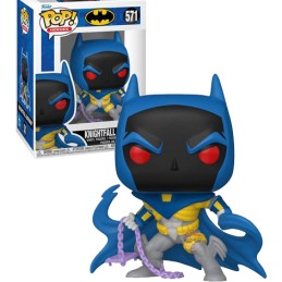 Funko Pop N°571 Batman Knightfall Batman Vinyl Figure