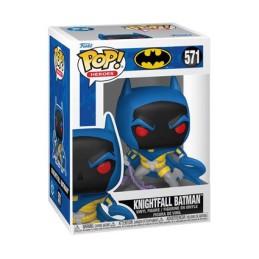 Funko Pop N°571 Batman Knightfall Batman Vinyl Figure