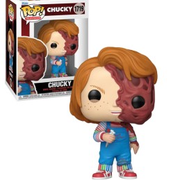 Funko Pop N°1719 Chucky (Melted Face) Vinyl Figure