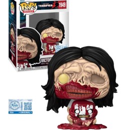 Funko Pop N°1949 Terrifier 3 Victoria Heyes Edition Limitée