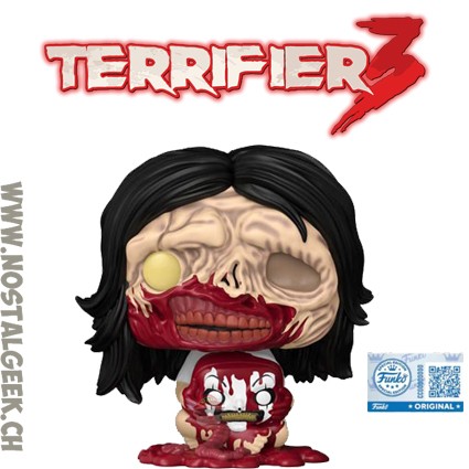 Funko Pop N°1949 Terrifier 3 Victoria Heyes Vinyl Figure
