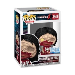 Funko Pop N°1949 Terrifier 3 Victoria Heyes Edition Limitée
