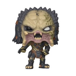 Funko Pop N°1998 Alien Vs Predator Requiem Wolf Predator Vinyl Figur