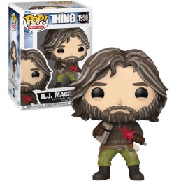 Funko Pop N°1950 The Thing R.J. Macready Vinyl Figur