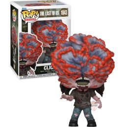 Funko Pop N°1843 The Last of US Clicker