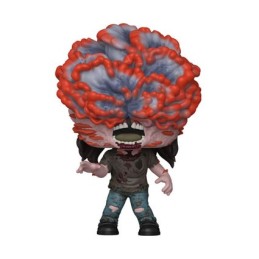 Funko Pop N°1843 The Last of US Clicker Vinyl Figure