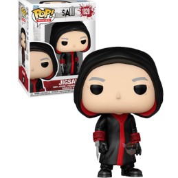 Funko Pop N°1820 Saw Jigsaw
