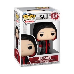 Funko Pop N°1820 Saw Jigsaw Vinyl Figur