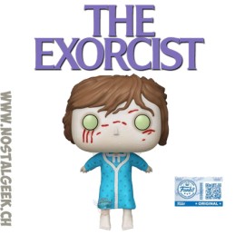 Funko Pop N°1934 The Exorcist Regan Floating Vinyl Figur