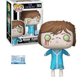 Funko Pop N°1934 The Exorcist Regan Floating Vinyl Figure